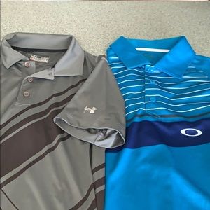 Golf clothing